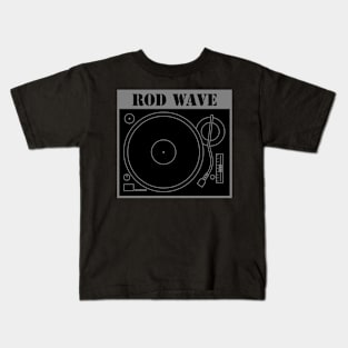 Retro Wave Kids T-Shirt